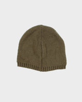 Vintage Y2K Diesel Skull Beanie - Small