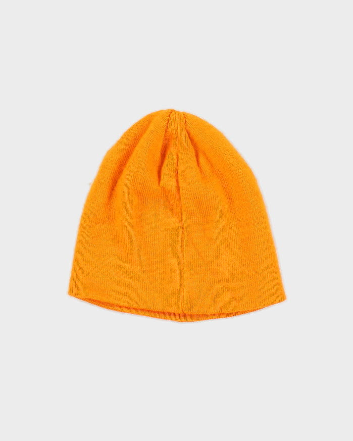 Vintage Y2K Helly Hansen Skull Beanie - OS