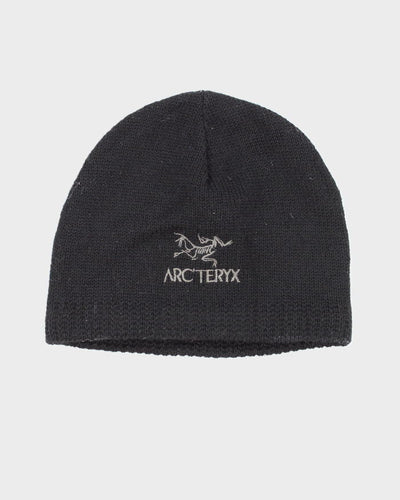 Vintage 2000's Arc'teryx Skull Beanie - OS