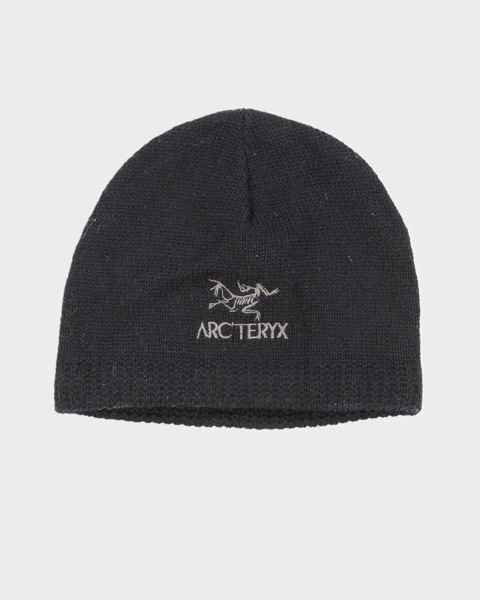 Vintage 2000's Arc'teryx Skull Beanie - OS