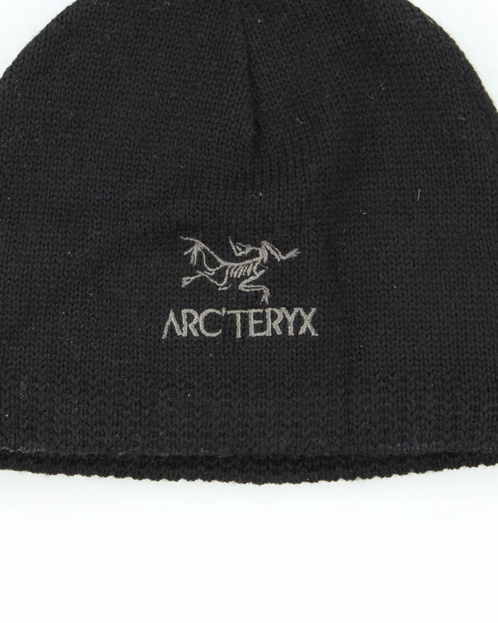 Vintage 2000's Arc'teryx Skull Beanie - OS