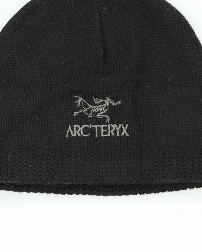 Vintage 2000's Arc'teryx Skull Beanie - OS