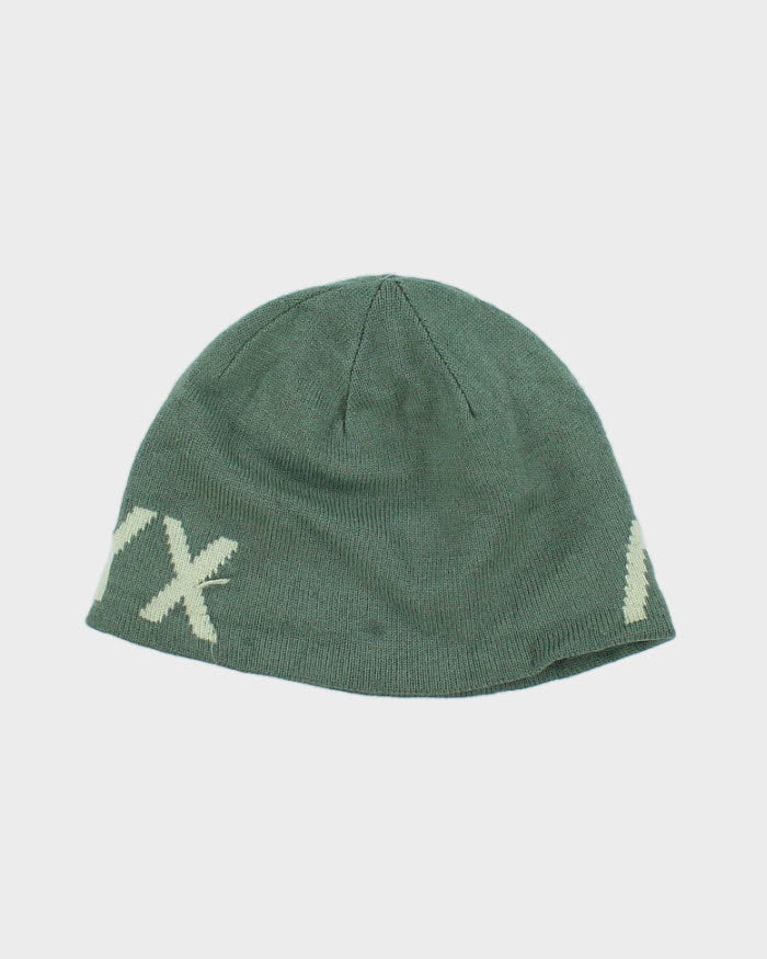 Vintage 2000's Arc'teryx Spell Out Skull Beanie - OS