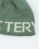 Vintage 2000's Arc'teryx Spell Out Skull Beanie - OS