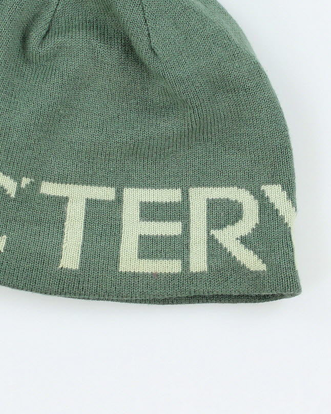 Vintage 2000's Arc'teryx Spell Out Skull Beanie - OS
