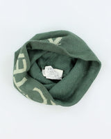 Vintage 2000's Arc'teryx Spell Out Skull Beanie - OS