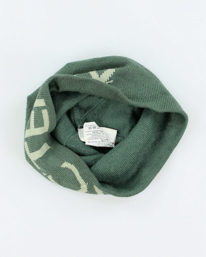 Vintage 2000's Arc'teryx Spell Out Skull Beanie - OS