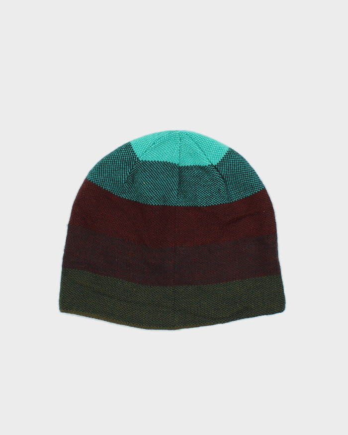 Vintage Arc'teryx Striped Skull Beanie - OS