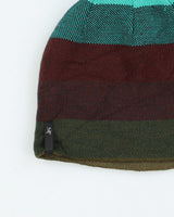 Vintage Arc'teryx Striped Skull Beanie - OS