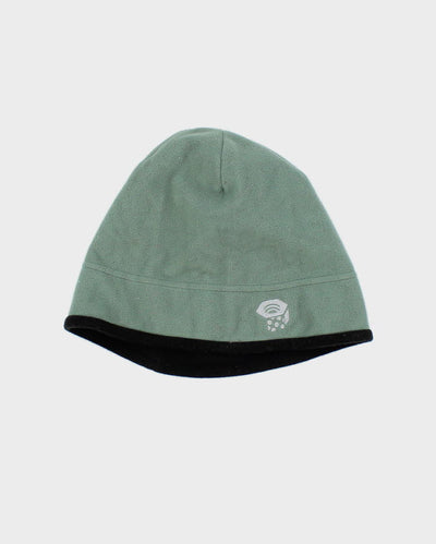 Vintage 2000's Mountain Hardware Skull Beanie - OS