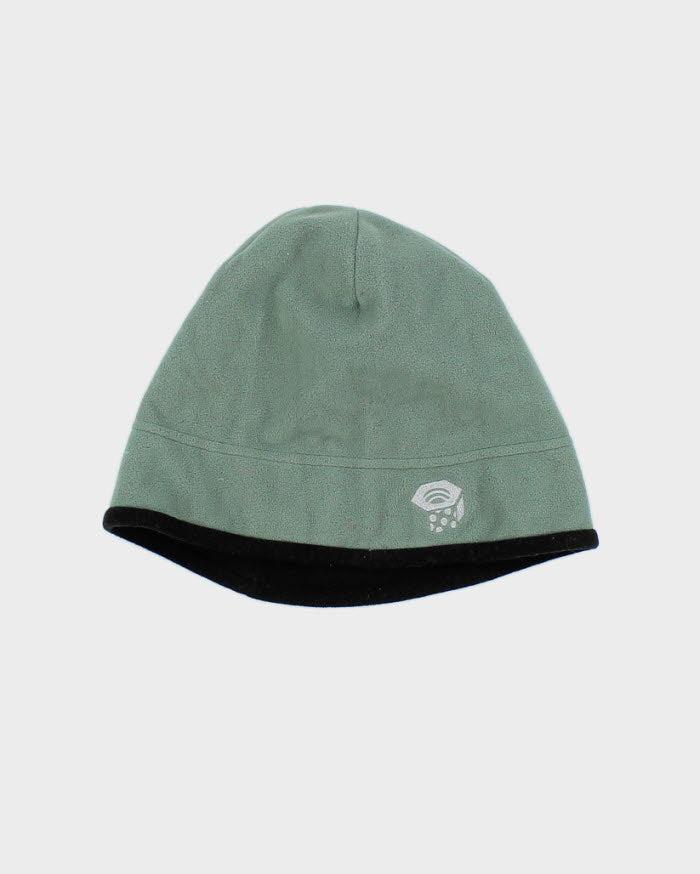 Vintage 2000's Mountain Hardware Skull Beanie - OS