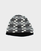 Vintage 2000's Kangol Patterned Reversible Watch Beanie - OS
