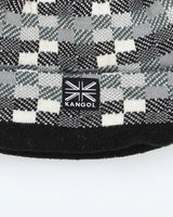 Vintage 2000's Kangol Patterned Reversible Watch Beanie - OS