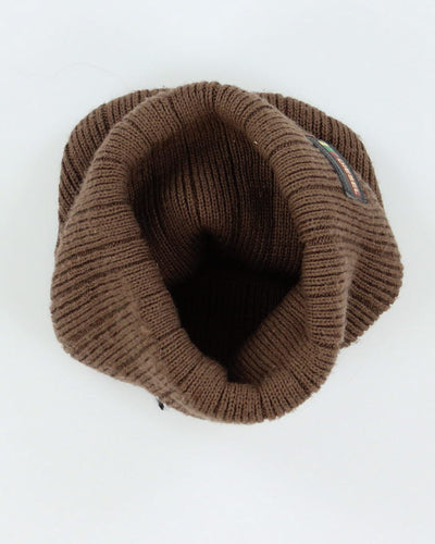 Vintage Y2K Diesel Watch Beanie - Small