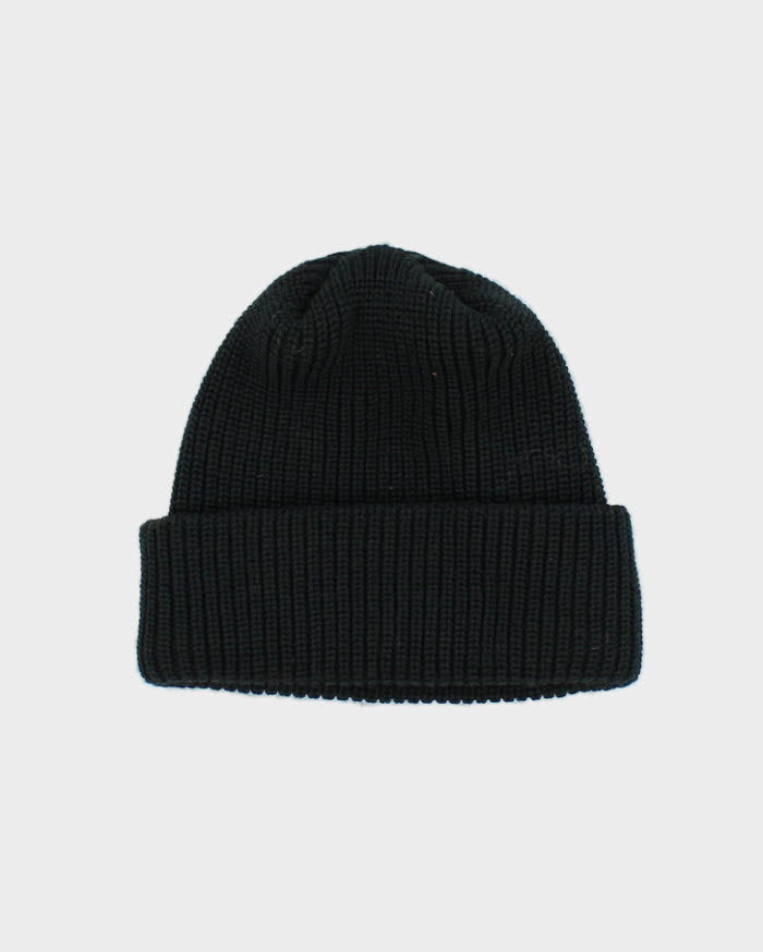 Vintage Y2K Heavyweight Wool Watch Beanie - OS