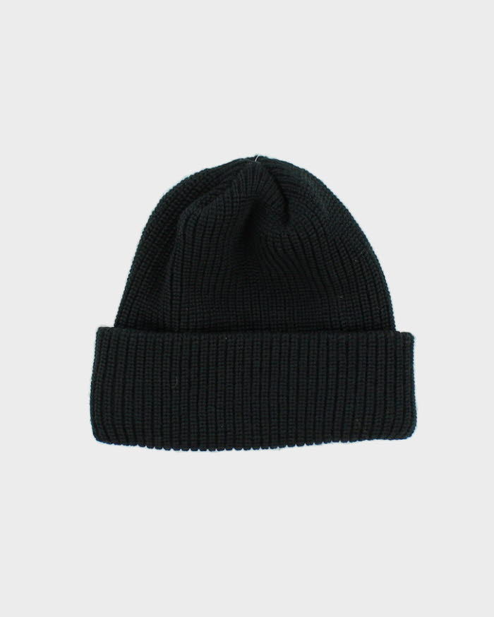 Vintage Y2K Heavyweight Wool Watch Beanie - OS