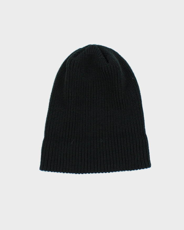 Vintage Y2K Heavyweight Wool Watch Beanie - OS