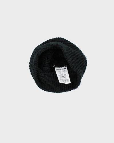 Vintage Y2K Heavyweight Wool Watch Beanie - OS