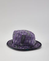 Vintage 2000's Purple Camouflage Bucket Hat - OS