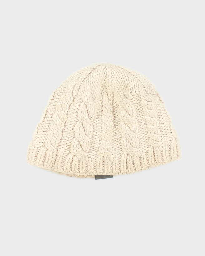 Vintage 2000's The North Face Insulated Toque Beanie - OS