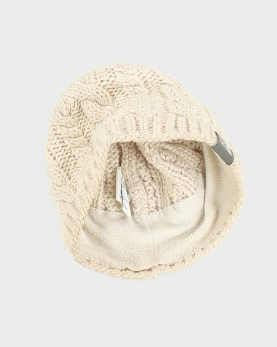 Vintage 2000's The North Face Insulated Toque Beanie - OS