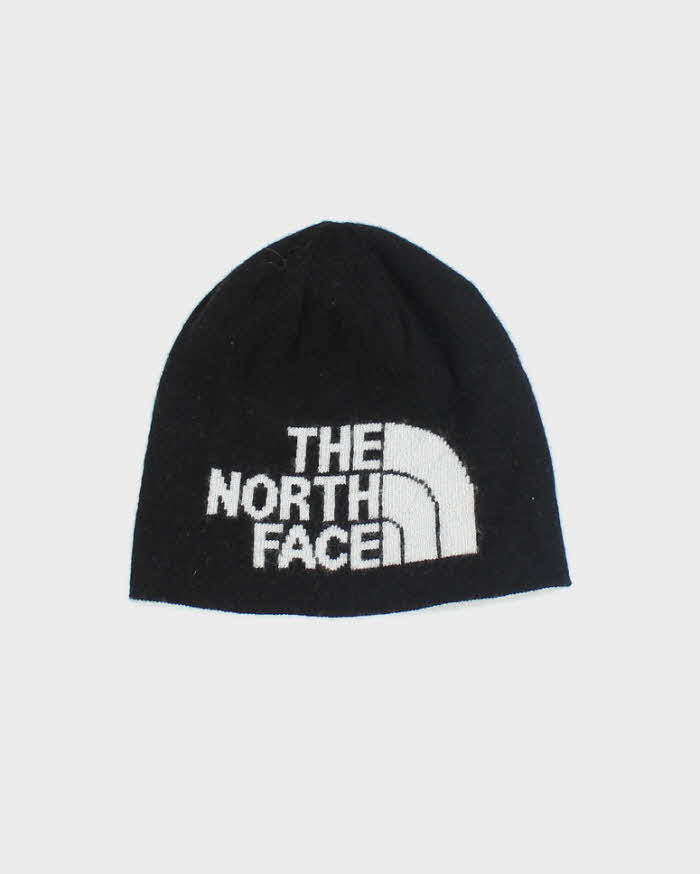 Vintage 2000's The North Face Wool Blend Toque Beanie - OS