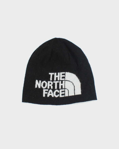 Vintage 2000's The North Face Wool Blend Toque Beanie - OS