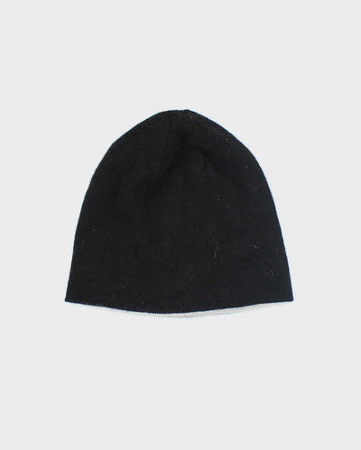 Vintage 2000's The North Face Wool Blend Toque Beanie - OS