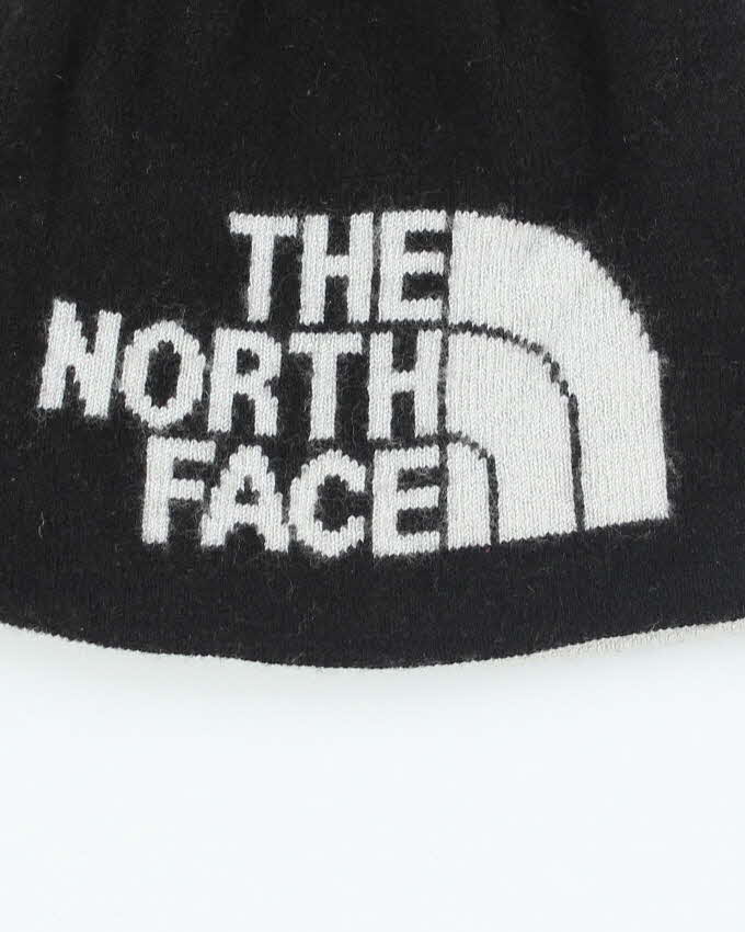 Vintage 2000's The North Face Wool Blend Toque Beanie - OS