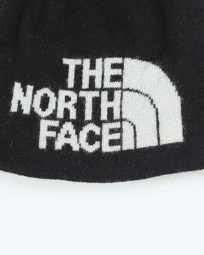 Vintage 2000's The North Face Wool Blend Toque Beanie - OS
