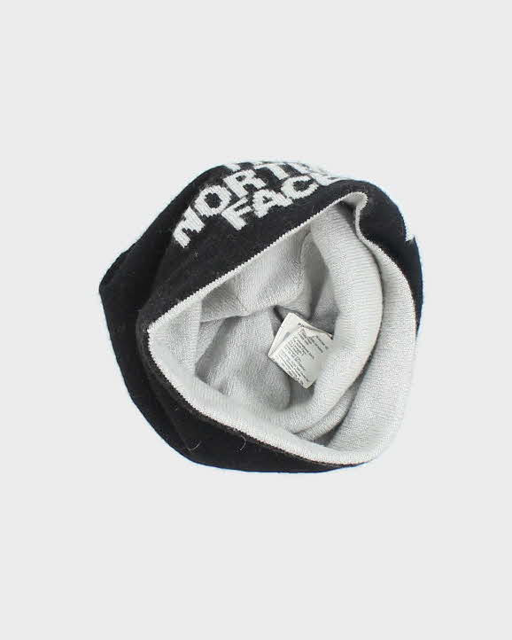 Vintage 2000's The North Face Wool Blend Toque Beanie - OS