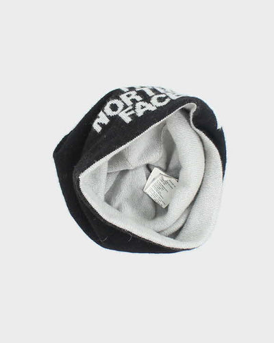 Vintage 2000's The North Face Wool Blend Toque Beanie - OS