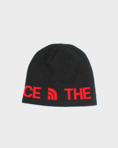 Vintage 2000's The North Face Reversible Toque Beanie - OS