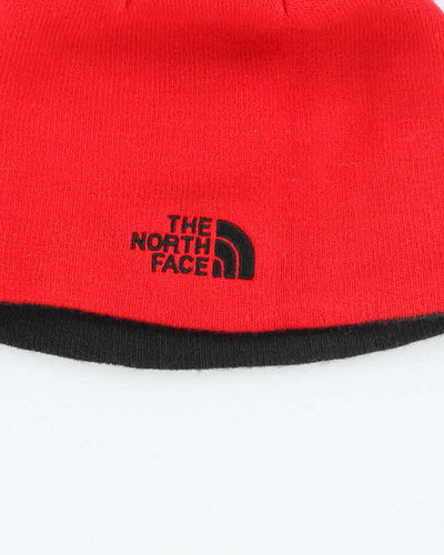 Vintage 2000's The North Face Reversible Toque Beanie - OS