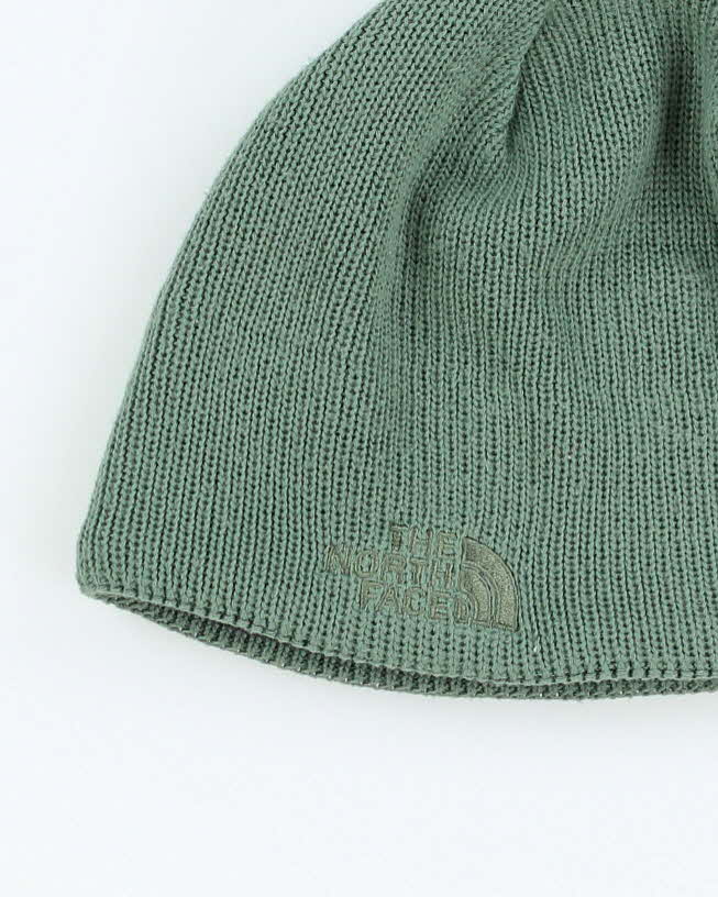 Vintage The North Face Lined Toque Beanie - OS
