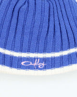 Vintage Y2K Oakley Software Small Logo Beanie - OS