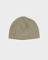 Vintage Y2K Guess Diamante Small Logo Beanie - OS