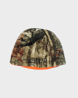 Vintage Y2K Red Head Camouflage Toque Beanie - OS