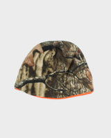 Vintage Y2K Red Head Camouflage Toque Beanie - OS