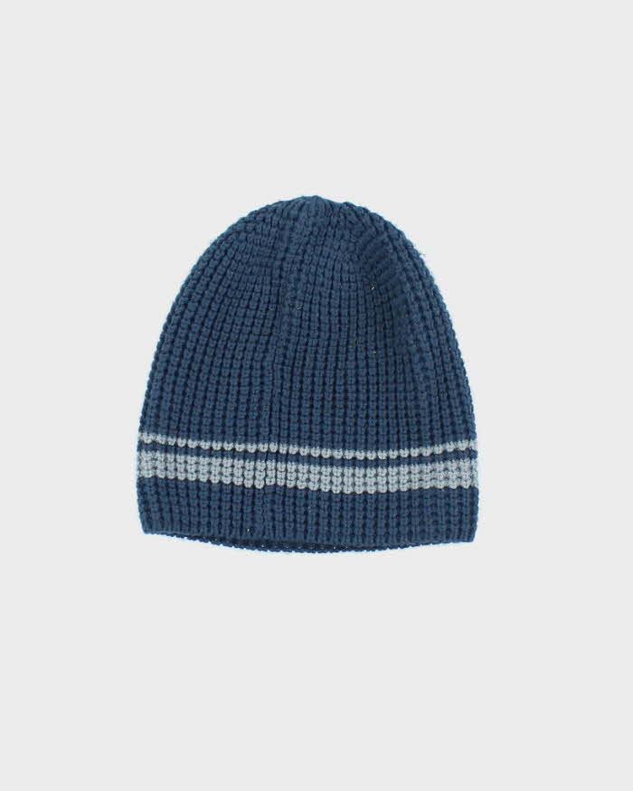 Vintage Y2K Asics Embroidered Logo Toque Beanie - OS