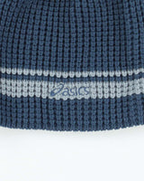 Vintage Y2K Asics Embroidered Logo Toque Beanie - OS