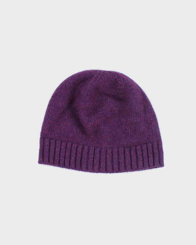 Vintage Y2K Lacoste Small Logo Toque Beanie - OS