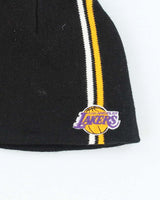 Vintage 2000's Nike LA Lakers Toque Beanie - OS