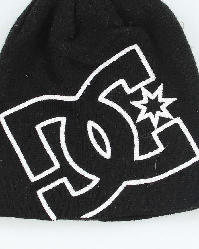 Vintage 2000's DC Skate Co Toque Beanie - OS