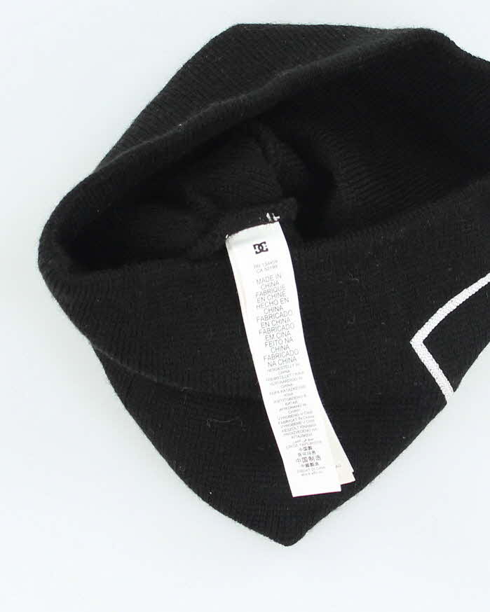 Vintage 2000's DC Skate Co Toque Beanie - OS