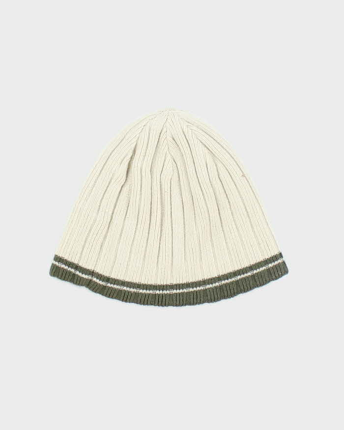 Vintage 2000's Nike Small Logo Reversible Beanie - OS