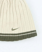 Vintage 2000's Nike Small Logo Reversible Beanie - OS