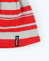 Vintage 2000's Columbia Striped Toque Beanie - OS