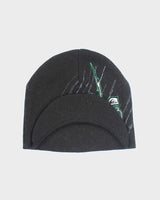 Vintage Quiksilver Brimmed Beanie - OS