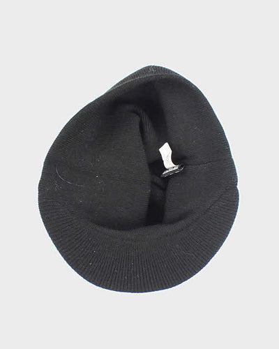 Vintage Quiksilver Brimmed Beanie - OS